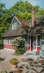Cottage on Maleksberg country estate - Image 3