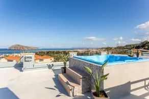 kallia's lux apt with sea view & cool jacuzzi - Image 2