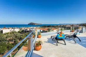 kallia's lux apt with sea view & cool jacuzzi - Image 4