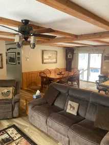Secluded home near Lake George - Image 3