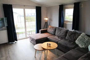 Chalet (J09) sur un camping familial convivial au bord de la mer - Image 3