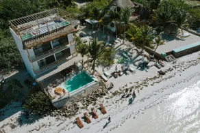 Luxury Villas By Awa Holbox - Beachfront - Image 3