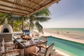 Luxury Villas By Awa Holbox - Beachfront - Image 5