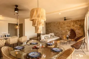 Luxury Villas By Awa Holbox - Beachfront - Image 4