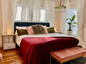 Hurricane House: 2/1 plus Office w/Futon by TU! - Image 4