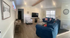 Peaceful 3 bedroom/2 bathroom cottage - Image 4