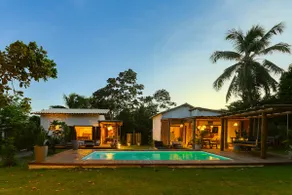 Lunar Mar Guesthouse - LunaMemorias Bungalow - Image 2