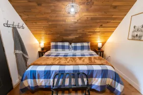 Little wolf cabin King bed dog friendly Mt Baker - Image 3