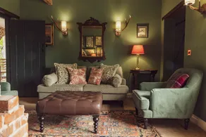 Romantic and luxurious cottage in private parkland - Image 3