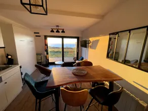 Studio on the Opal Coast, N.-France, with beautiful sea views. - Image 2