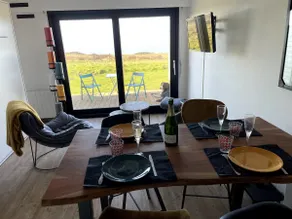 Studio on the Opal Coast, N.-France, with beautiful sea views. - Image 5