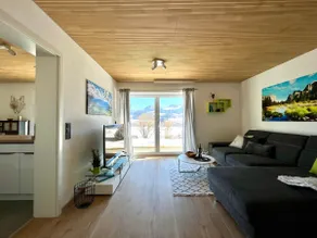 Sunny apartment with mountain/valley views in the Allgäu - Image 2