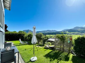 Sunny apartment with mountain/valley views in the Allgäu - Image 3