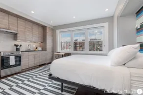 Beacon Hill, J. Miller Flats - Studio Flat #7 - Image 3