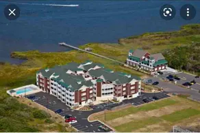 Kig ud - Landingerne på Sugar Creek: 3 BR / 2 BA Condo i Nags Head, 8 sovepladser - Image 4