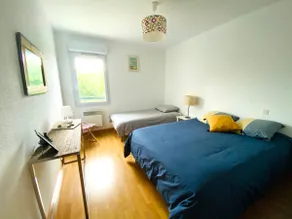 3* apartment, bright, quiet, terrace, parking. - Image 5