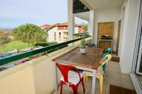 3* apartment, bright, quiet, terrace, parking. - Image 3