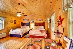 Luxury Ozark Retreat! Buffalo National River/Park - Image 3