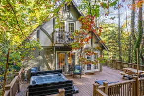 Spring Getaway*Hot Tub*Treehouse*BIG Pond - Image 3