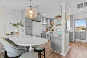The Coastal Coconut: Beautiful Ocean View Condo - Image 5