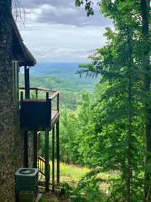 Rustic Ridge: Cozy cabin with amazing views - Image 5