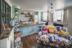 The Burrow Escape - 1 Bedroom Cottage Lincolnshire - Image 2