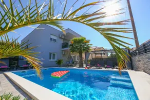 Beachfront Holiday Villa Corluka - Image 2