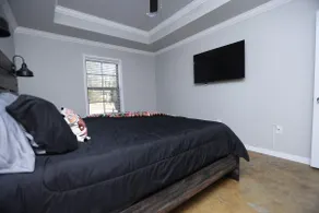 Upscale Peaceful Fun House w/ Deck- 2 Min walk to Grambling Campus - Image 5