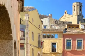 The Corner House of Altafulla - A Stroll from the Beach, in the Heart of the Old Town - Image 5