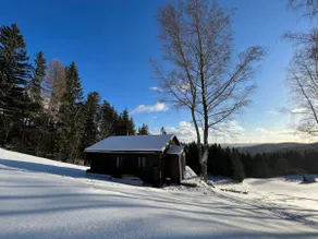 Romantic cottage for two with mountain views - Image 2