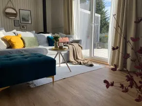 Romantic cottage for two with mountain views - Image 5