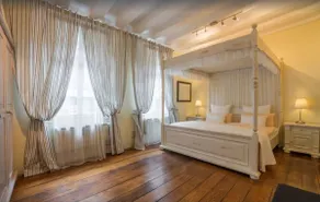 Stylish vacation home Boutique half-timbered house ThirtyFive 12 persons, WLAN, SAT - Image 2