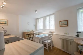 Stylish vacation home Boutique half-timbered house ThirtyFive 12 persons, WLAN, SAT - Image 5