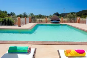 Cana Marina Family Friendly Rural House with Pool - Image 4