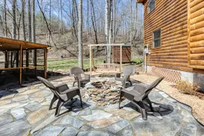 Blue Ridge Mountain Escape ! Hot Tub! Fire pit! - Image 3