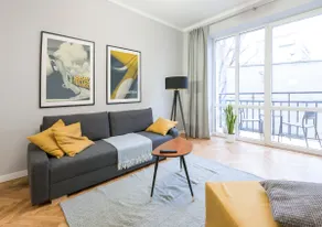 Warsaw Concierge Flat6 Hoza - Image 2
