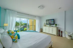 2 Schlafzimmer, 3 Badezimmer Wohnung am Eagle Beach mit tollen Annehmlichkeiten - Image 3
