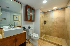 2 Schlafzimmer, 3 Badezimmer Wohnung am Eagle Beach mit tollen Annehmlichkeiten - Image 5