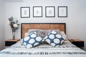 Exclusive Apt 1BR - 15th Floor | Gym | 1506 - Image 3