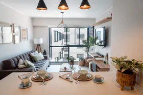 Exclusive Apt 1BR - 15th Floor | Gym | 1506 - Image 2