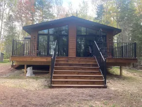Two bedroom cottage on Lac La Belle - Image 2