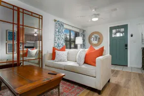 Cottage w/King Bed, Firepit + Small Town Charm - Image 4