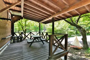 Minimalist forest house for up to 5 people T-Lodge Aone3 Piccolo - Image 3