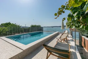 Apartments Sea2/beachfront/breakfast/pool/jacuzzi - Image 3