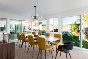 Midcentury Lux 4BR home w Pool/Spa/Cabana/Firepit - Image 5