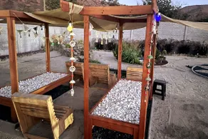 Beautiful cabin in Calera de Tango with a water tank - Image 4