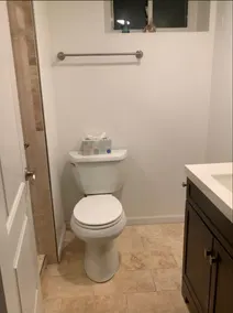 New apt. Spacious, with private entrance. - Image 4
