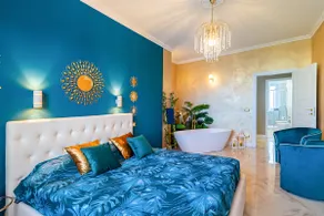 JUNGLE SUITE --- VASCA in camera - Image 3