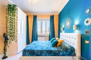 JUNGLE SUITE --- VASCA in camera - Image 5