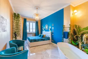 JUNGLE SUITE --- VASCA in camera - Image 2